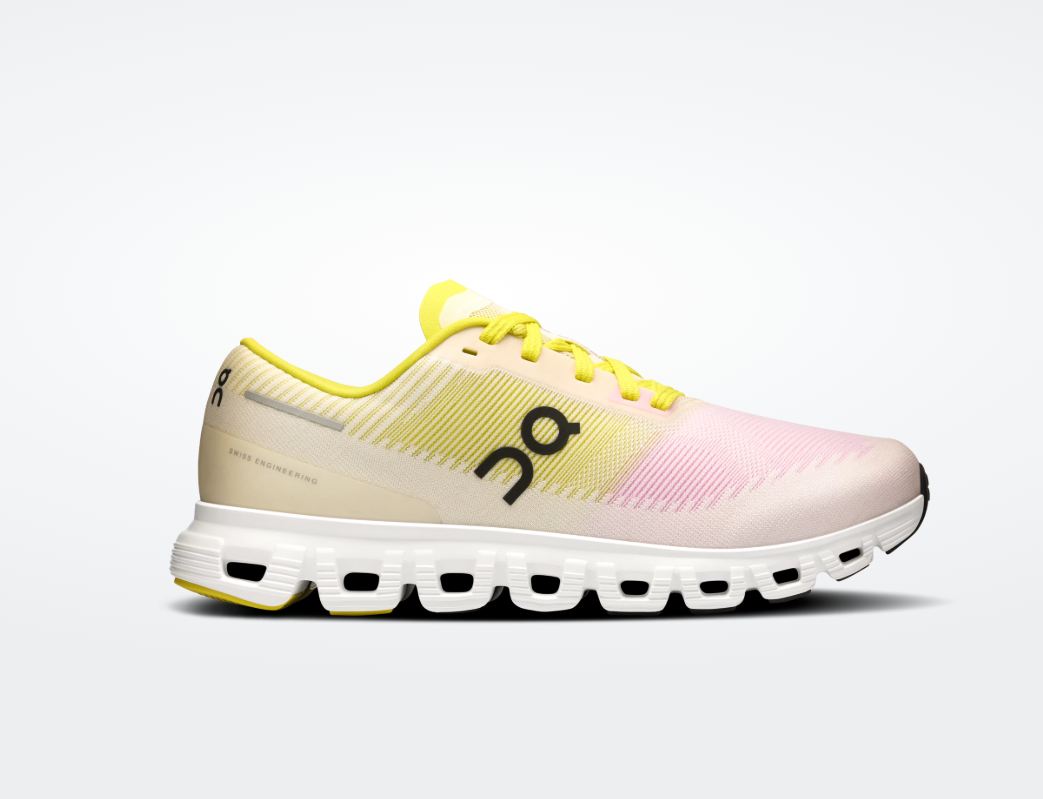 Cloud 6 Push Petal | Lime